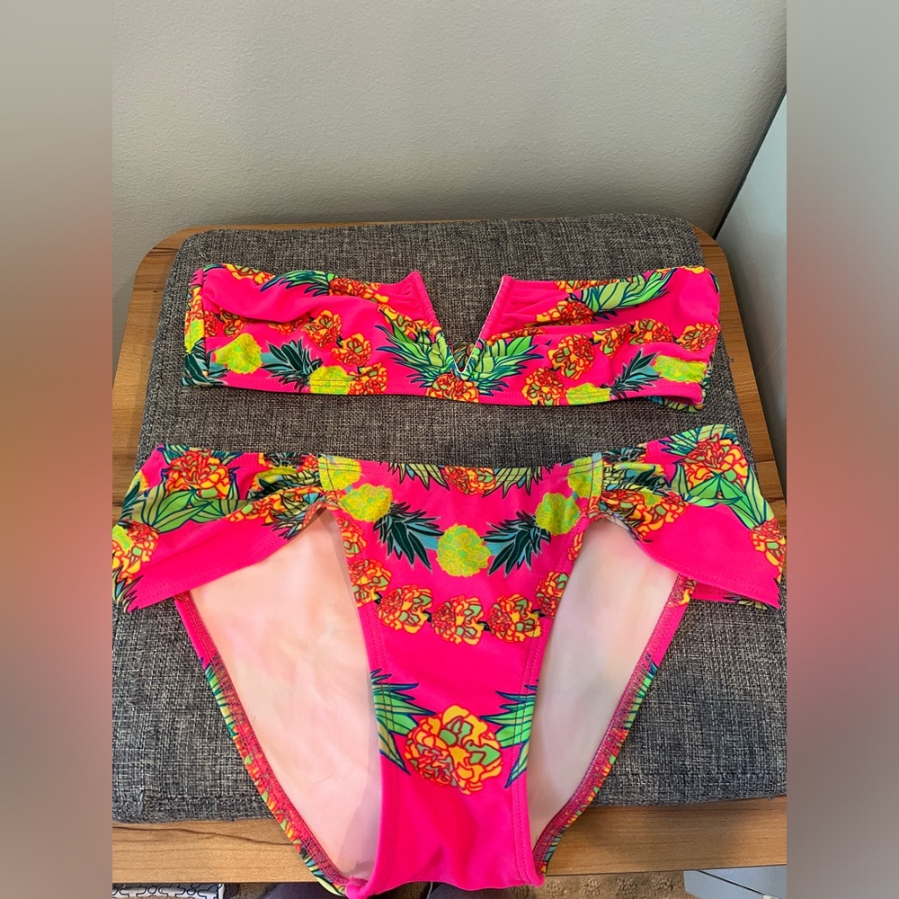 Mara Hoffman Bikini Set